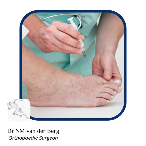 Foot Surgery Empangeni